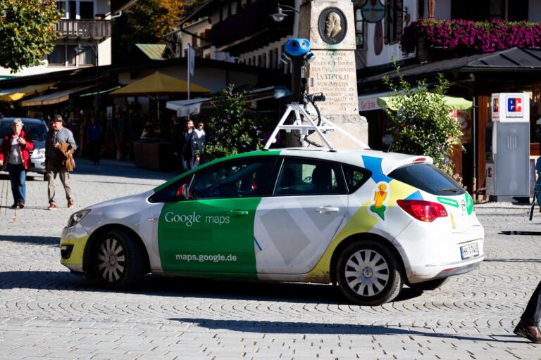 Mapy Google